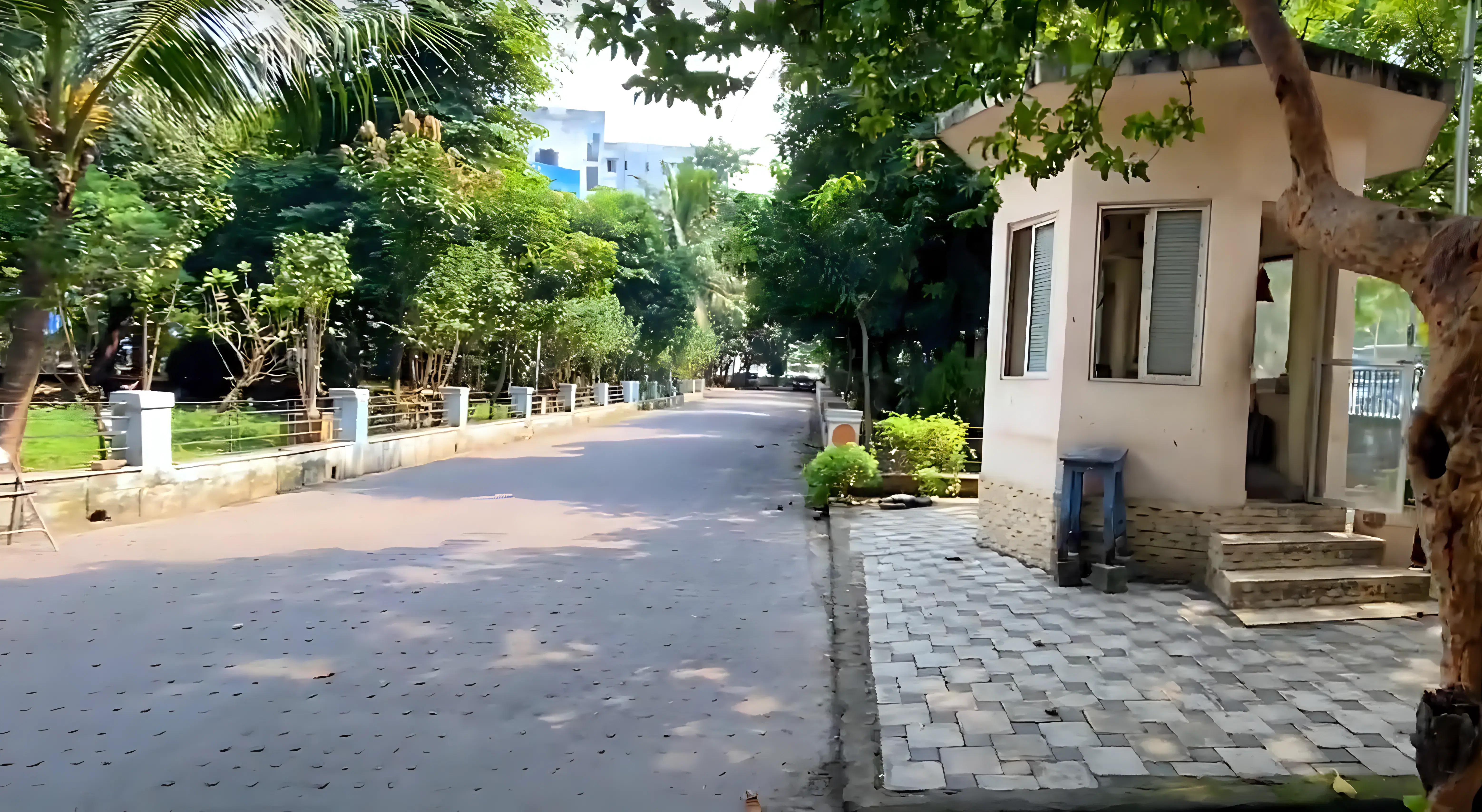 GCELT campus photo 9